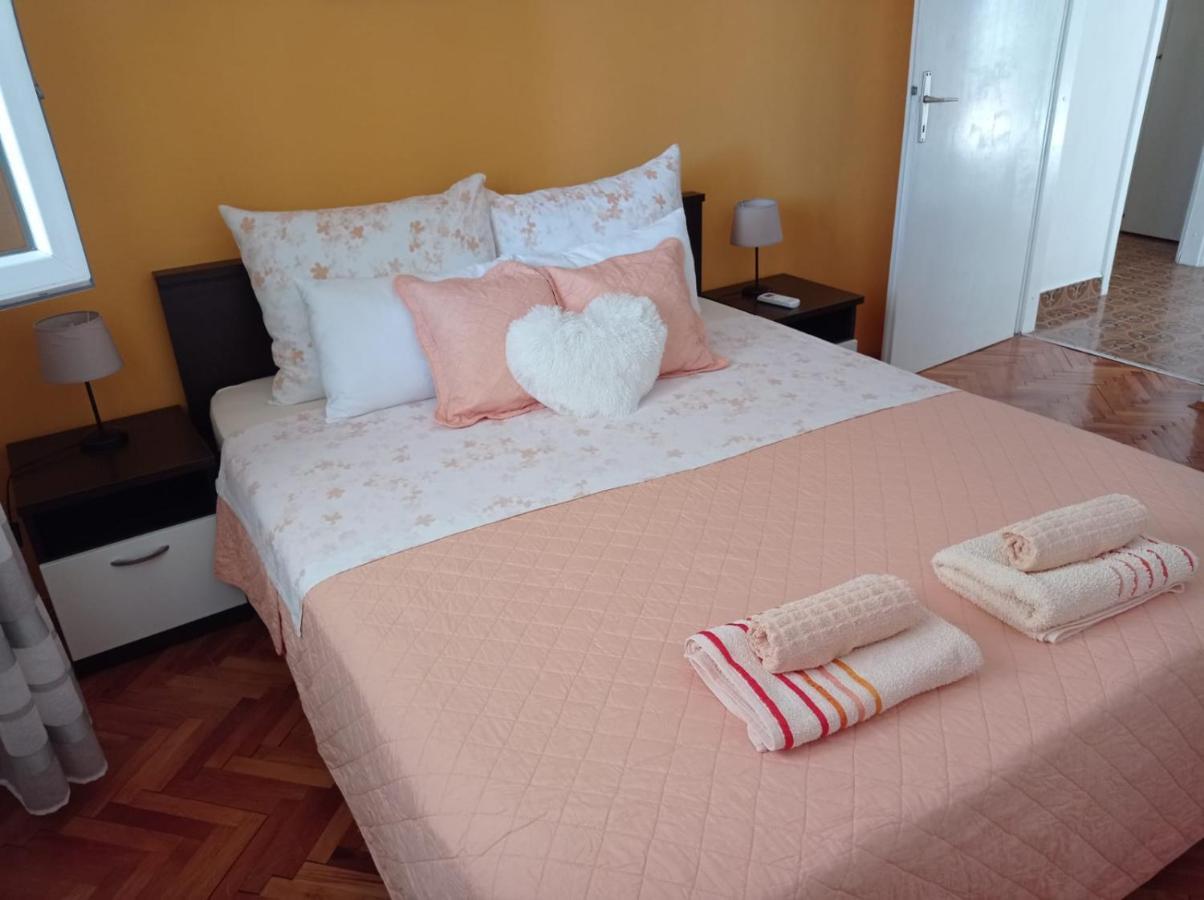 Apartments Bruno Split Exterior foto
