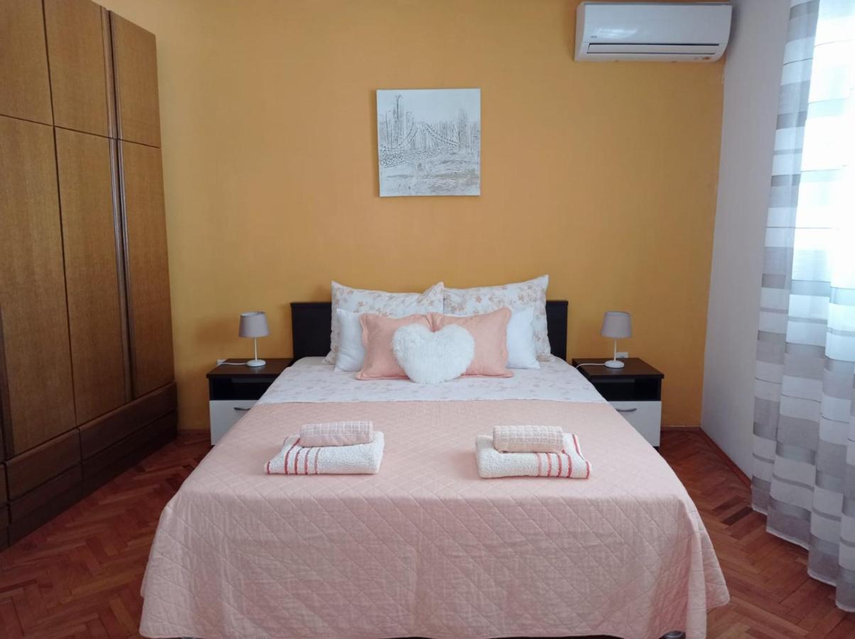 Apartments Bruno Split Exterior foto