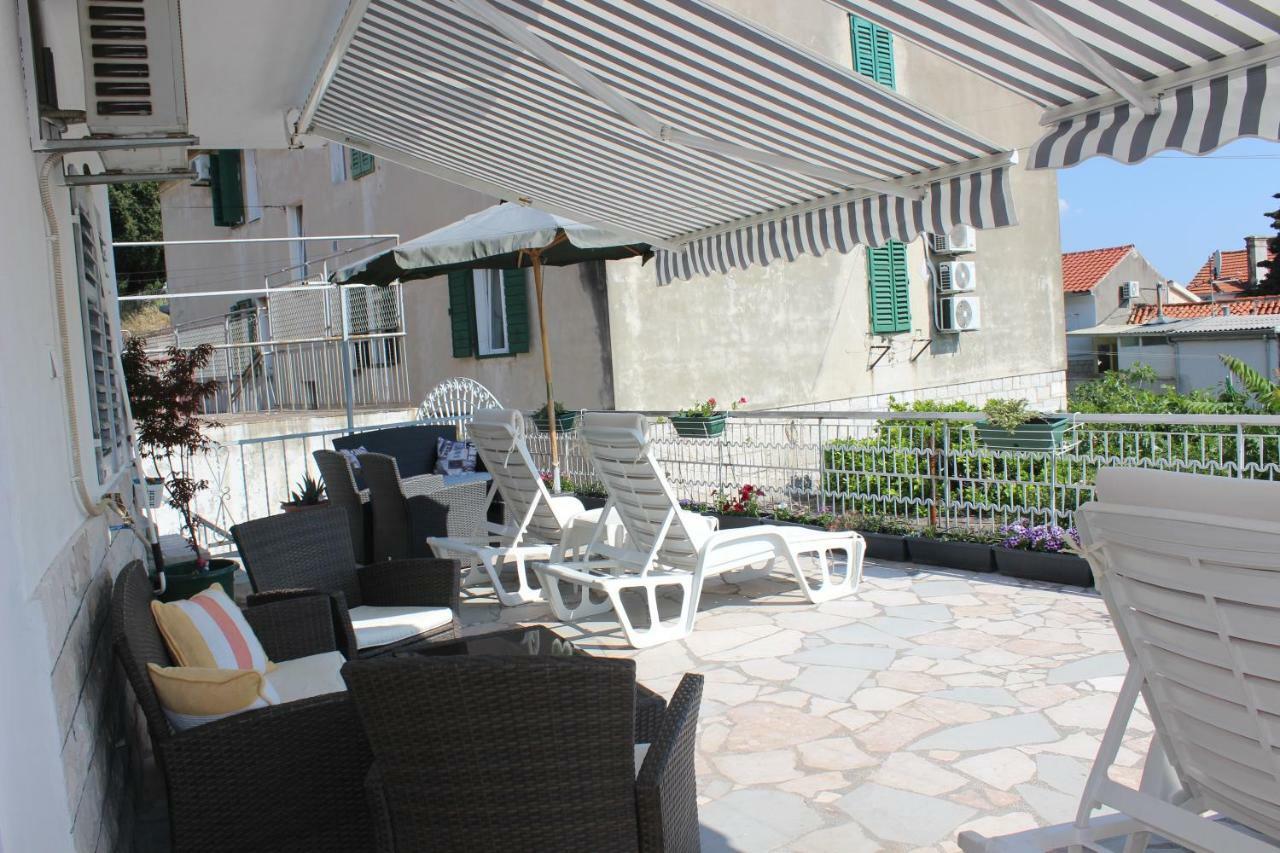 Apartments Bruno Split Exterior foto