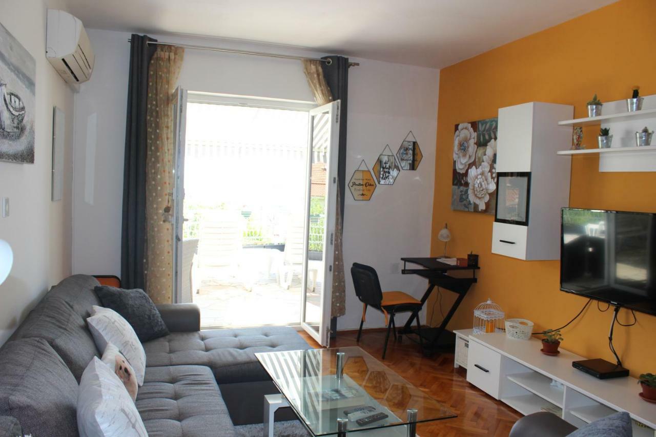 Apartments Bruno Split Exterior foto