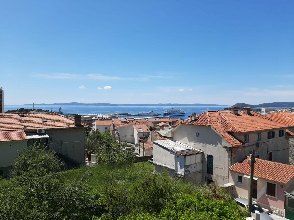 Apartments Bruno Split Exterior foto