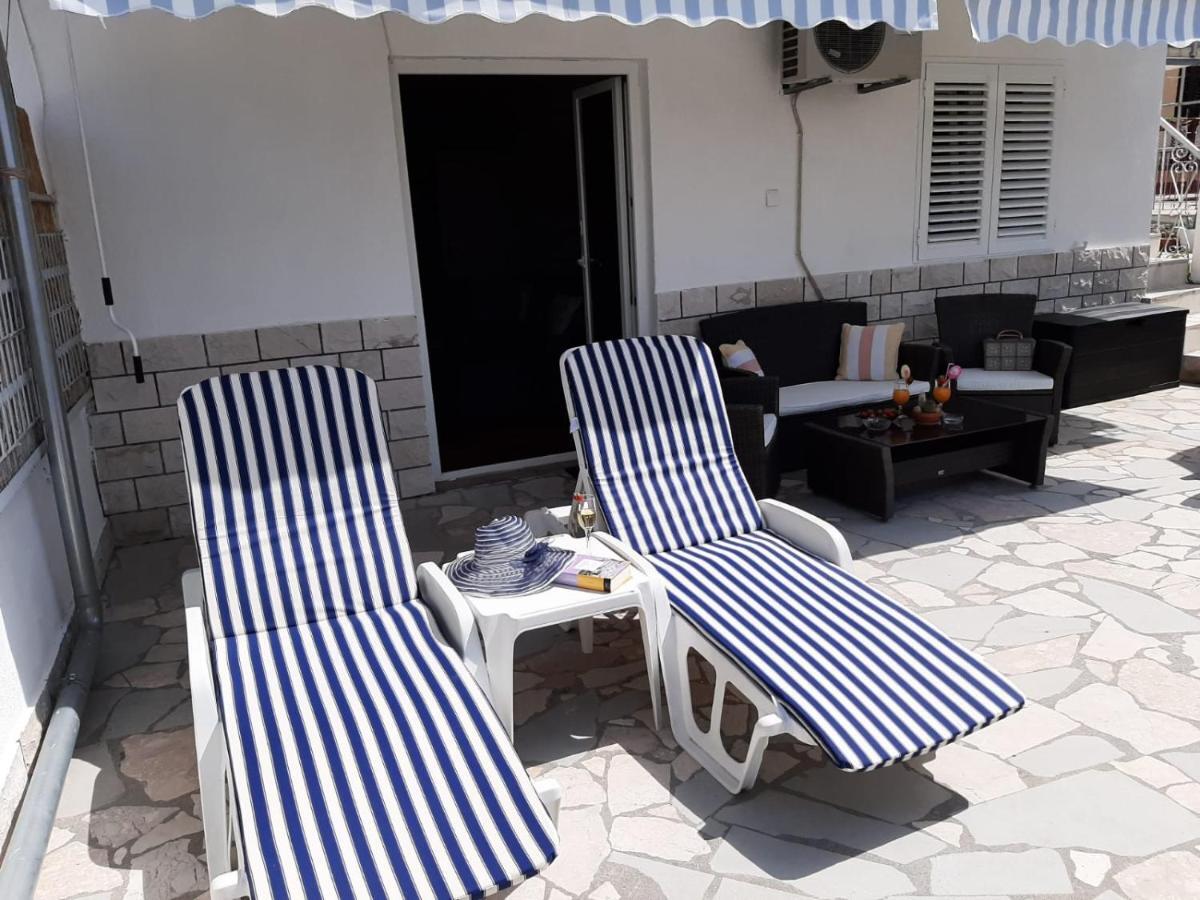 Apartments Bruno Split Exterior foto